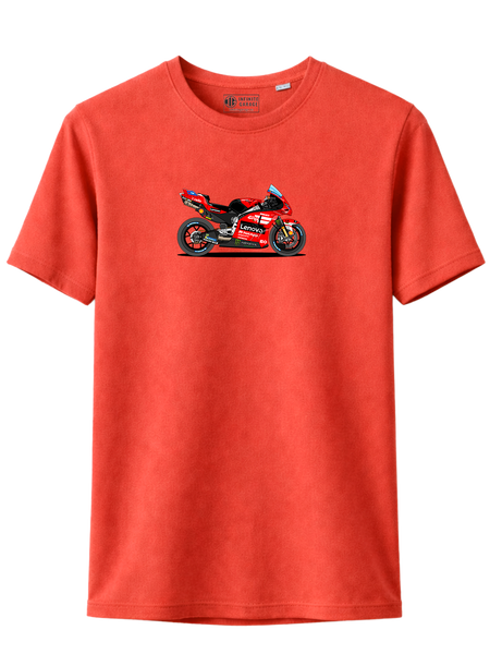 CAMISETA DUCATI MARC MARQUEZ