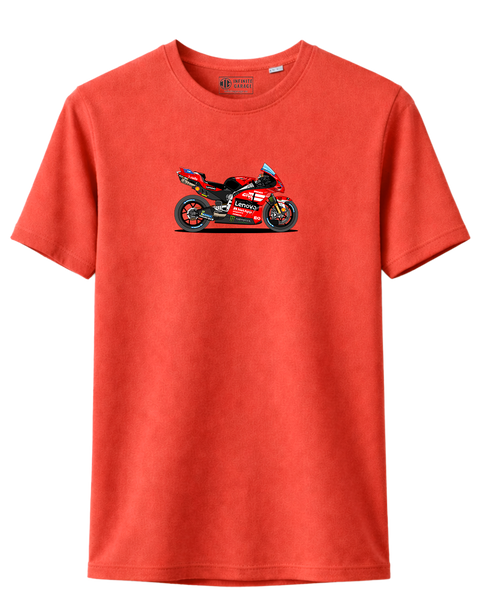 CAMISETA DUCATI MARC MARQUEZ