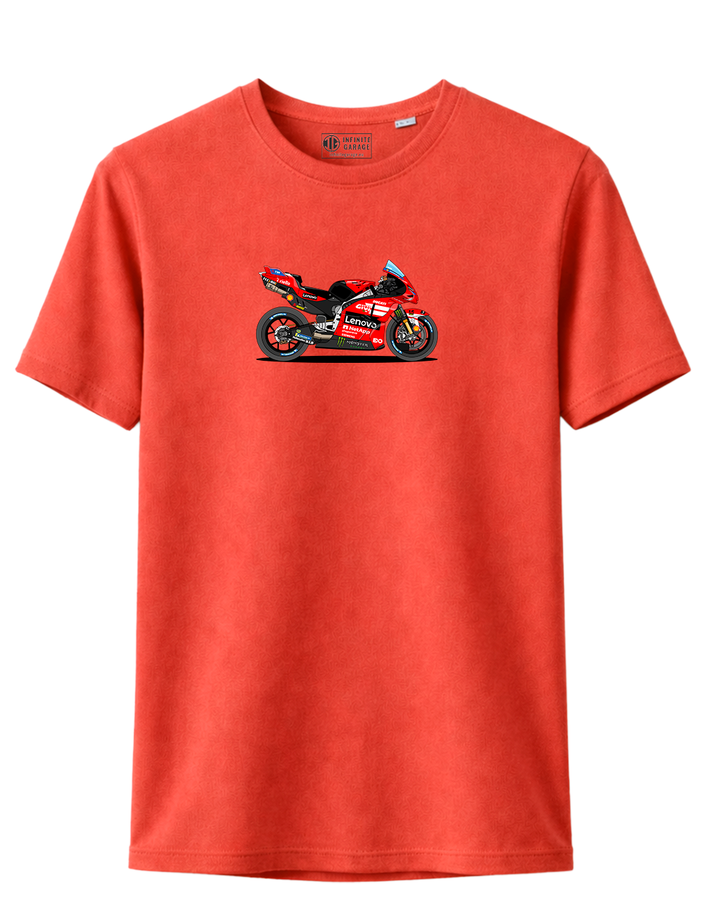 CAMISETA DUCATI MARC MARQUEZ