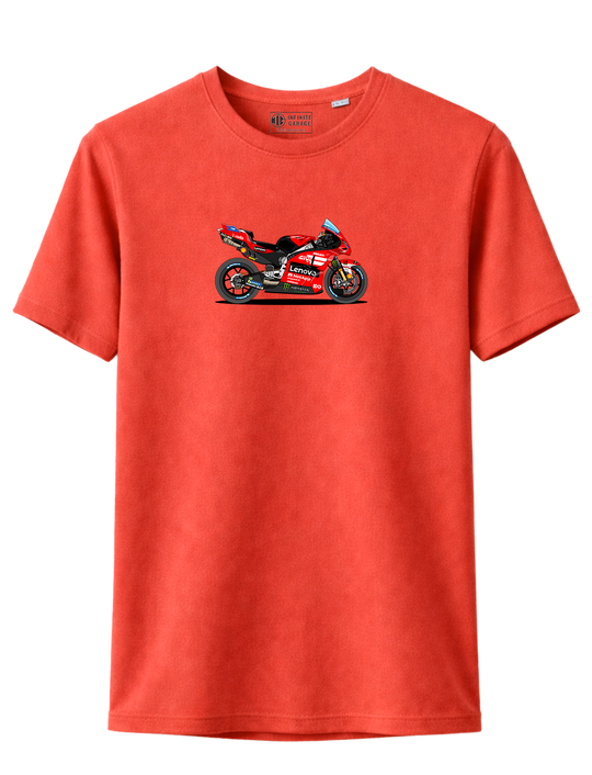 CAMISETA DUCATI MARC MARQUEZ