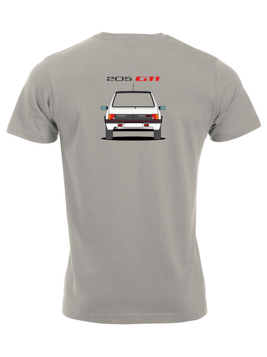 CAMISETA PEUGEOT 205 GTI