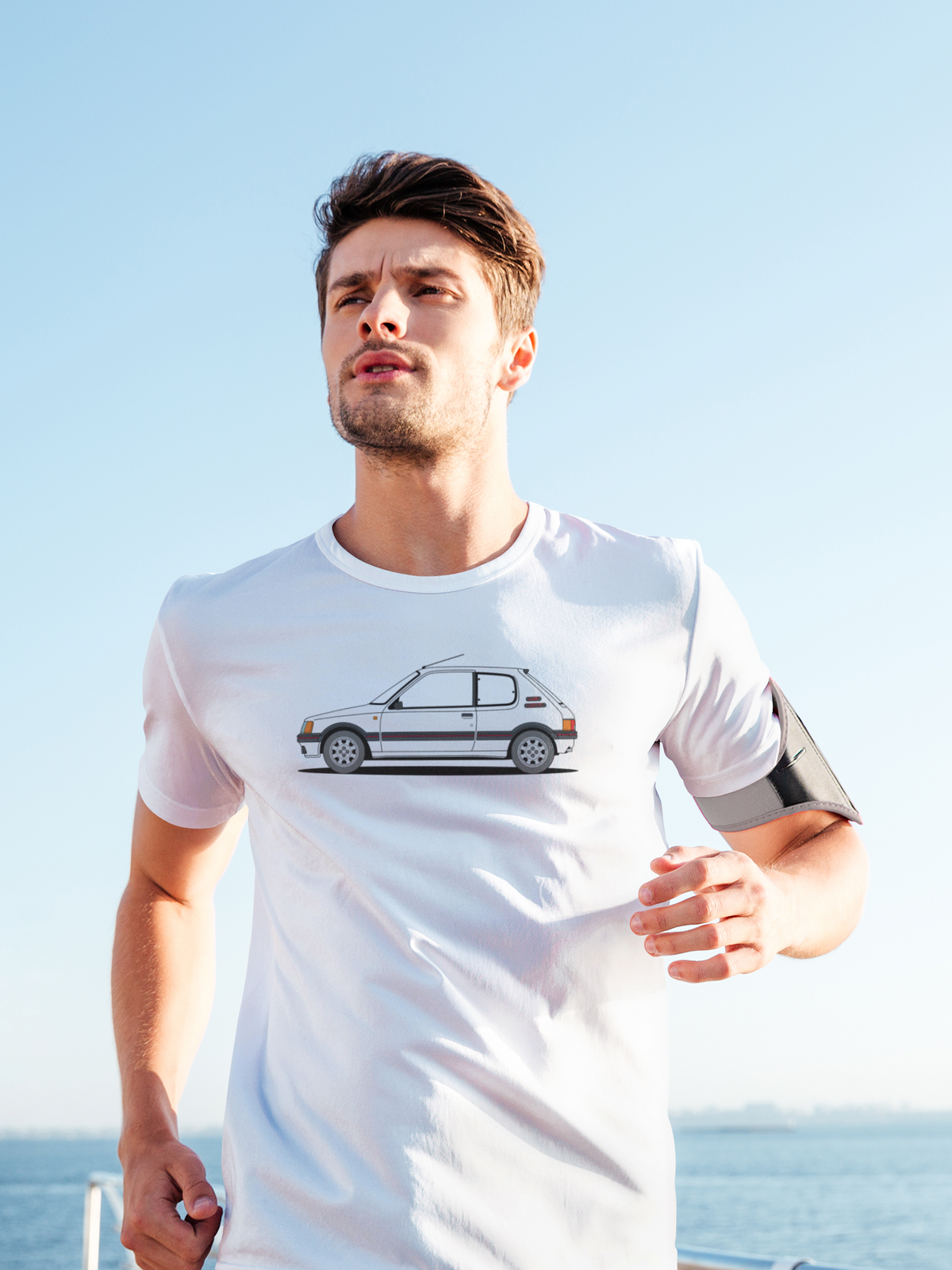 PEUGEOT 205 GTI T-SHIRT
