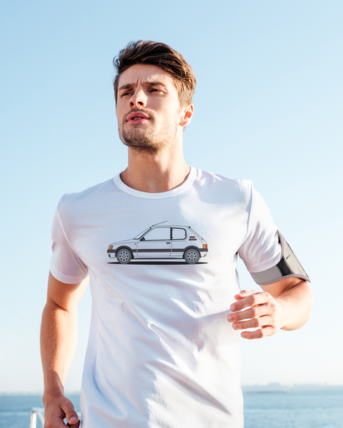 CAMISETA PEUGEOT 205 GTI