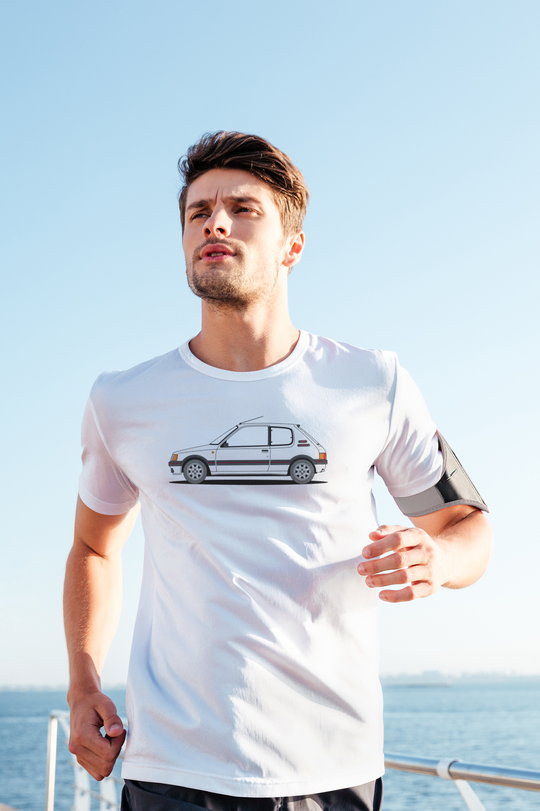 CAMISETA PEUGEOT 205 GTI