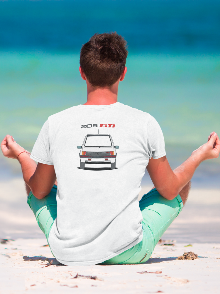 PEUGEOT 205 GTI T-SHIRT