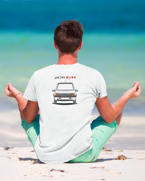 CAMISETA PEUGEOT 205 GTI
