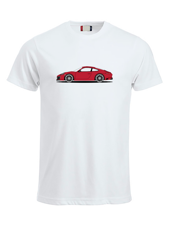 CAMISETA PORSCHE 991