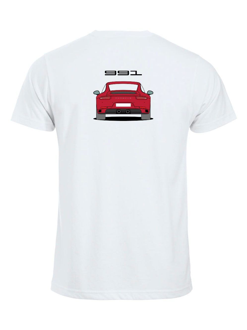 PORSCHE 991 T-SHIRT