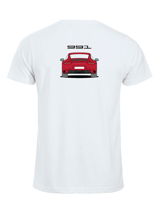 CAMISETA PORSCHE 991