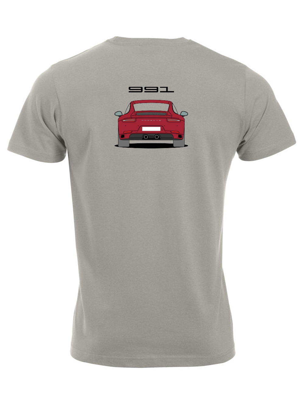 PORSCHE 991 T-SHIRT