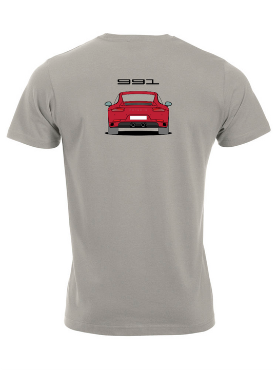 PORSCHE 991 T-SHIRT