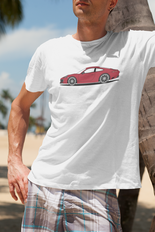 PORSCHE 991 T-SHIRT