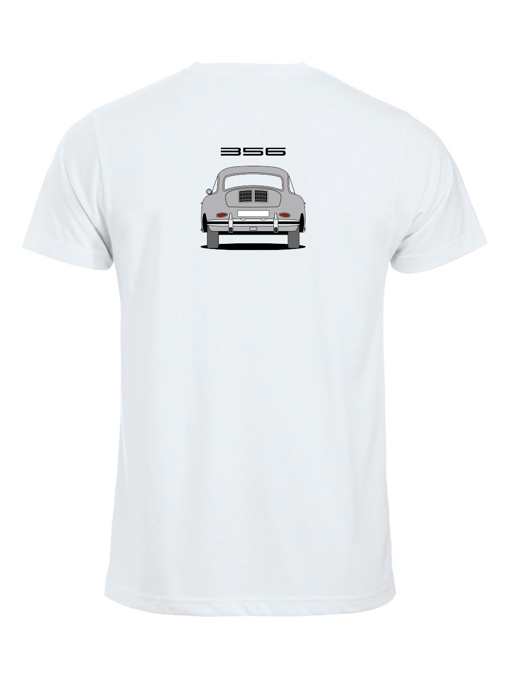 CAMISETA PORSCHE 356