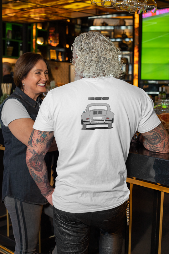 PORSCHE 356 T-SHIRT