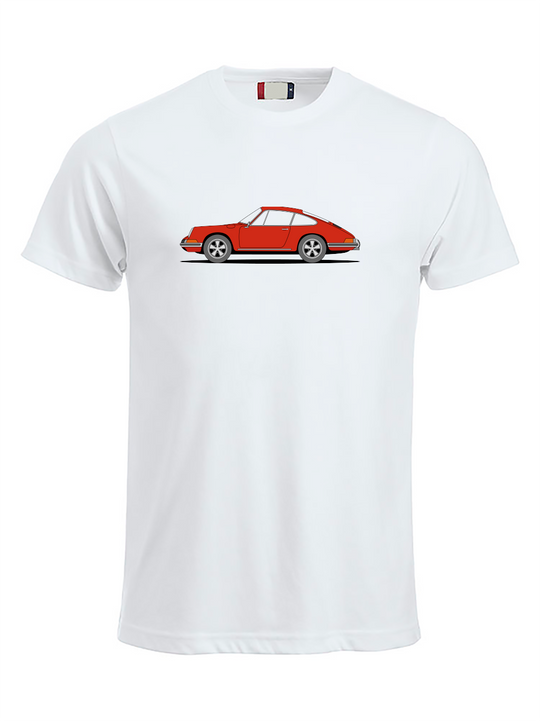 CAMISETA PORSCHE 911