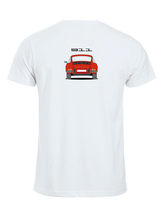 CAMISETA PORSCHE 911