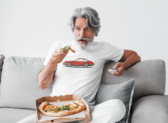 PORSCHE 911 T-SHIRT