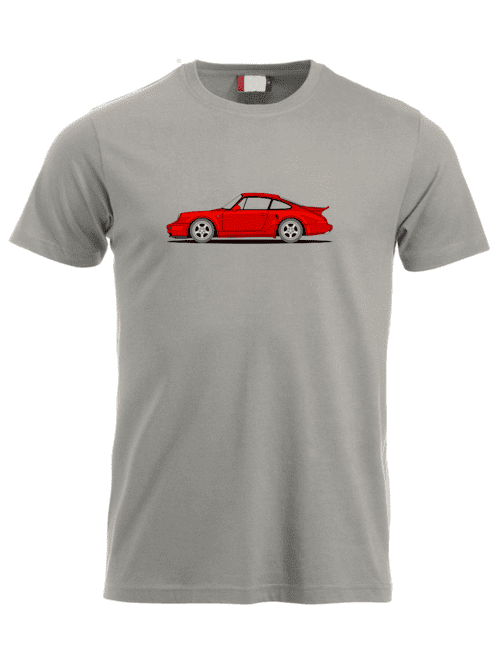 CAMISETA PORSCHE 964