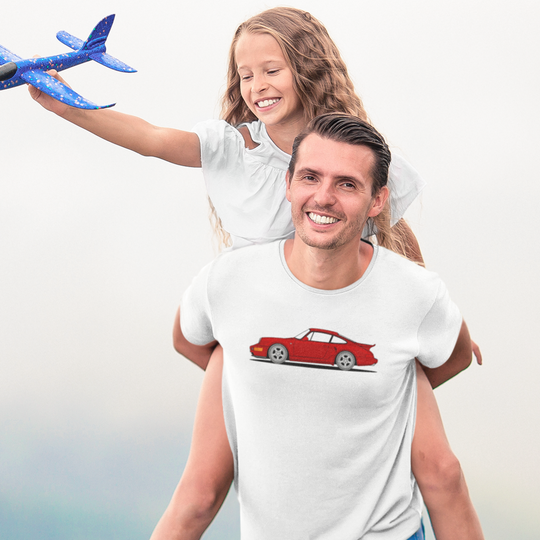 PORSCHE 964 T-SHIRT