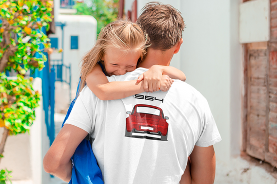 PORSCHE 964 T-SHIRT