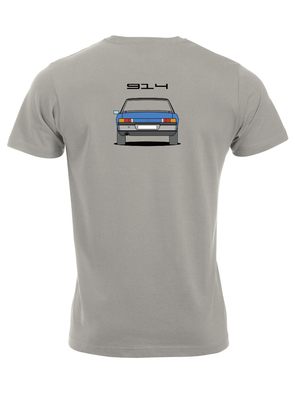 CAMISETA PORSCHE 914