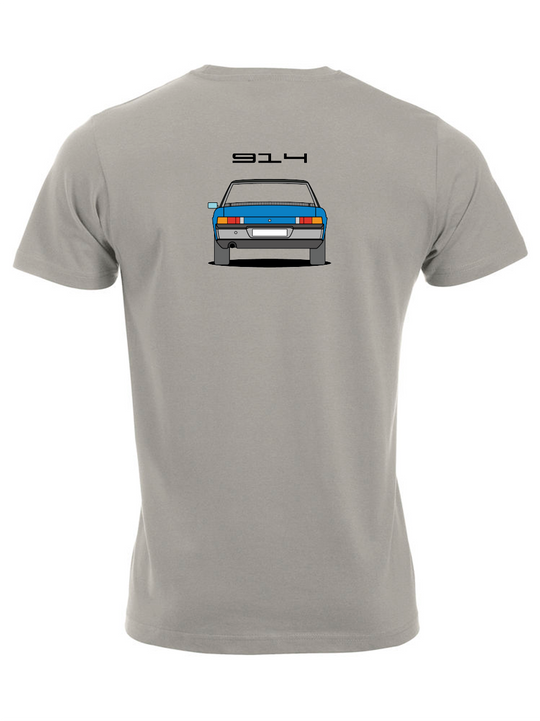 PORSCHE 914 T-SHIRT