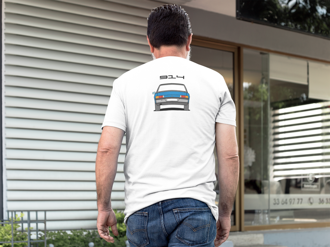 PORSCHE 914 T-SHIRT