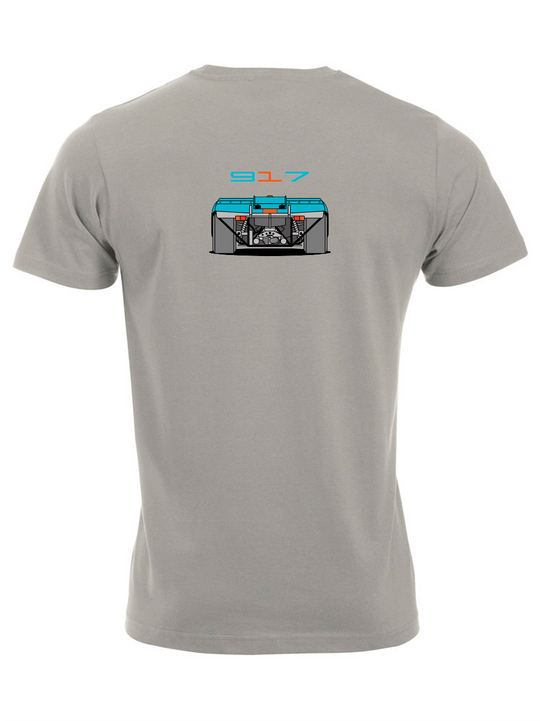 CAMISETA PORSCHE 917