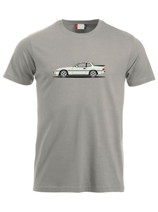 CAMISETA PORSCHE 924S