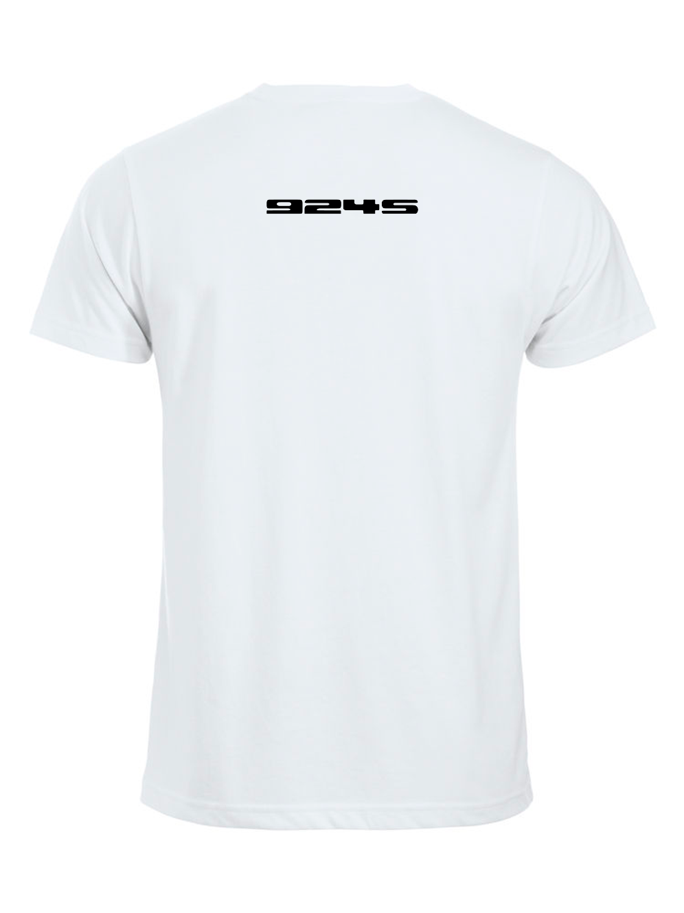 CAMISETA PORSCHE 924S