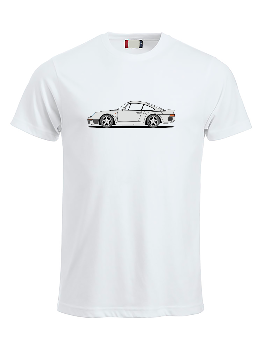 CAMISETA PORSCHE 959