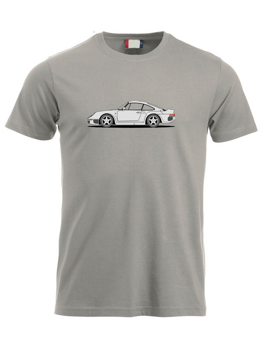 CAMISETA PORSCHE 959