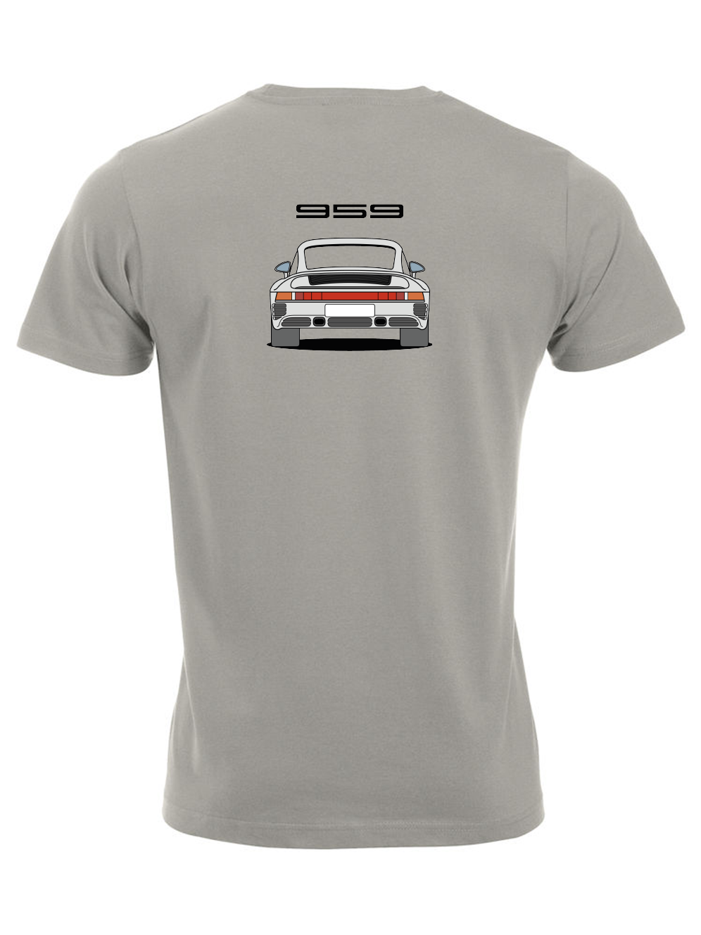 CAMISETA PORSCHE 959