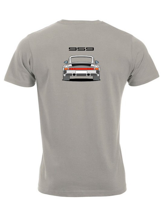 CAMISETA PORSCHE 959