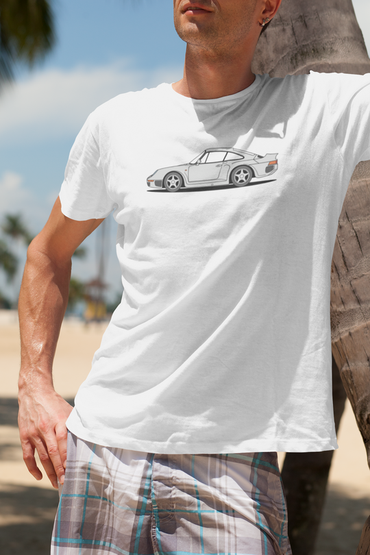 CAMISETA PORSCHE 959