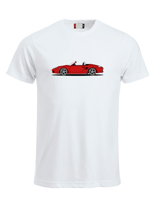 CAMISETA PORSCHE 986