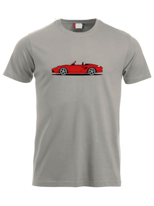 CAMISETA PORSCHE 986