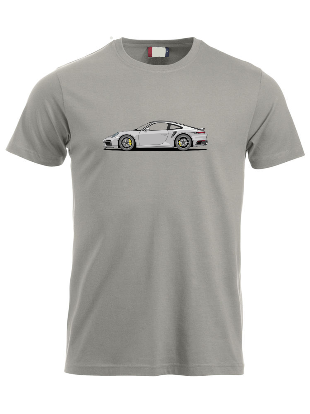 CAMISETA PORSCHE 992 TURBO