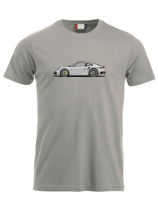 CAMISETA PORSCHE 992 TURBO