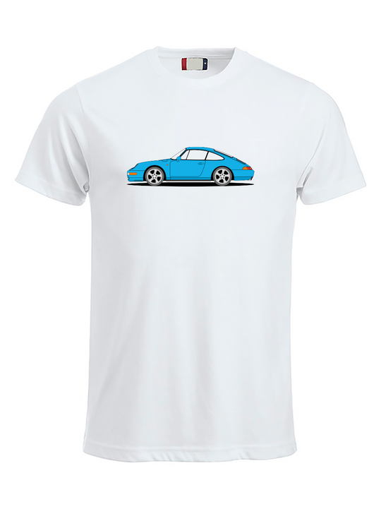 CAMISETA PORSCHE 993