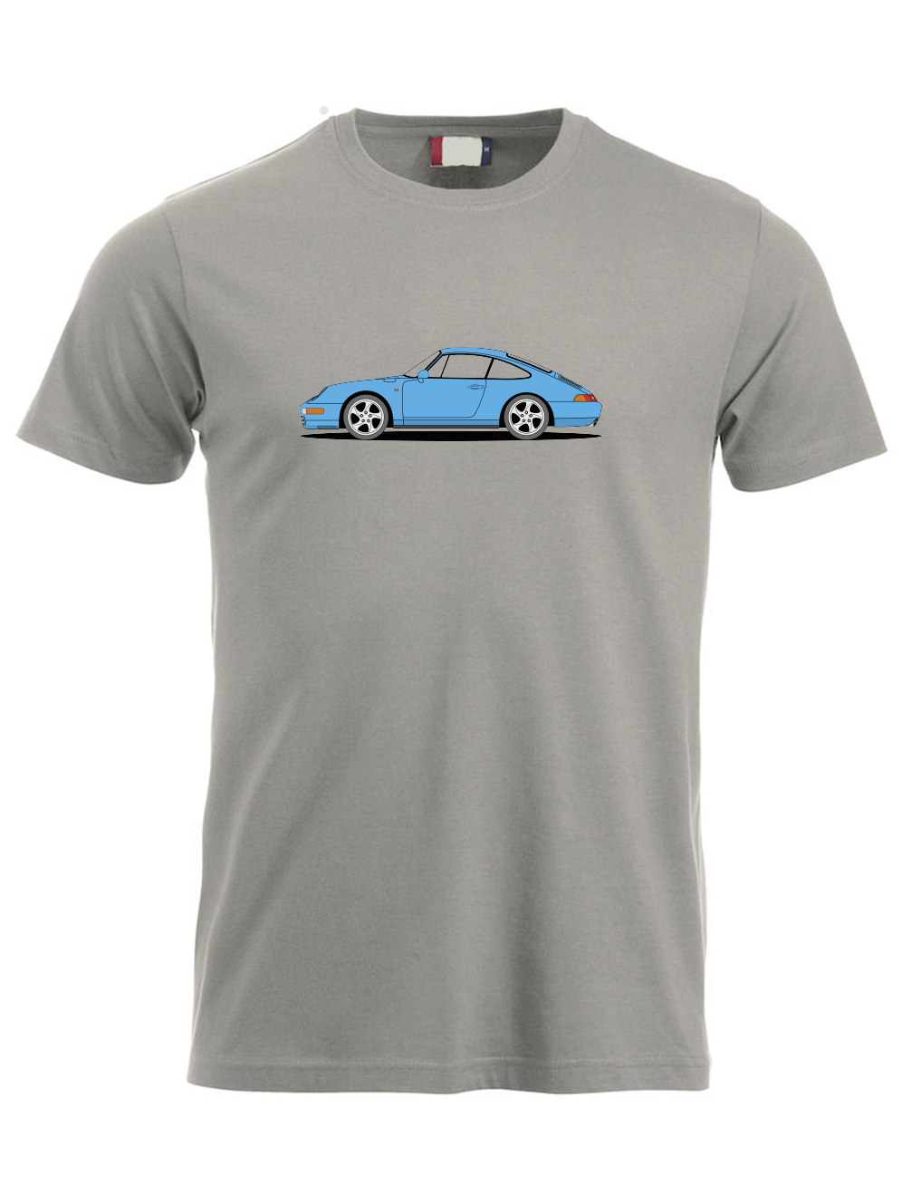 CAMISETA PORSCHE 993