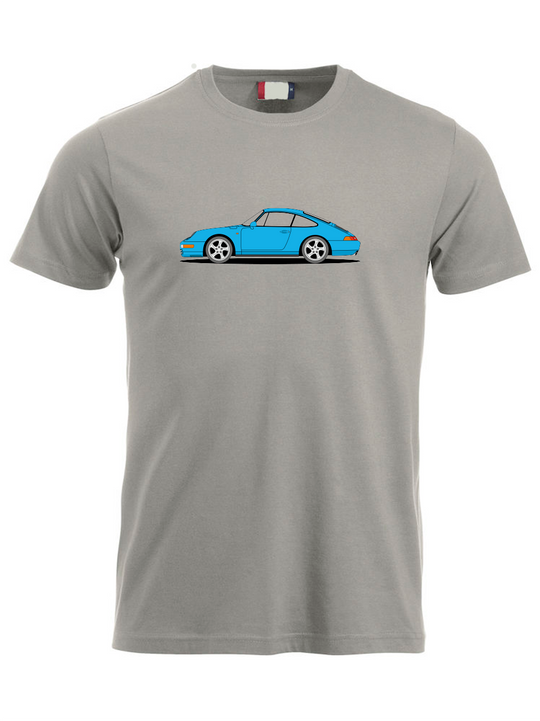 CAMISETA PORSCHE 993