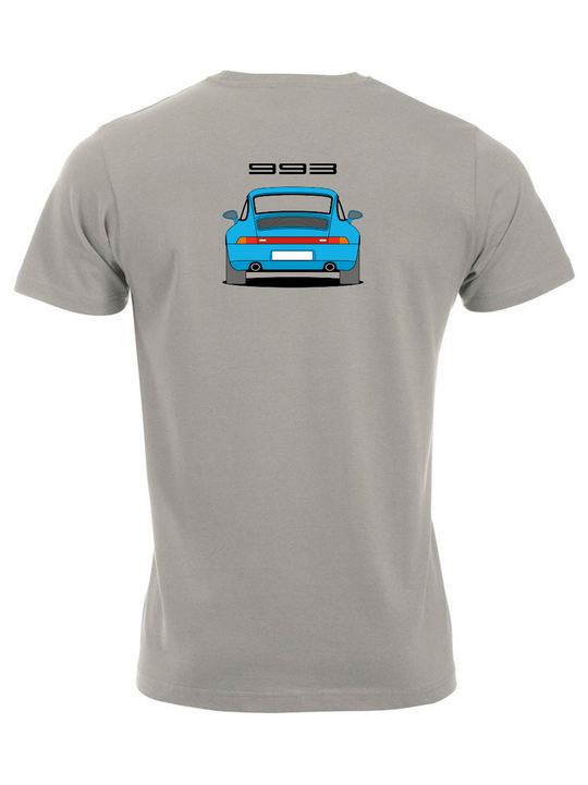 CAMISETA PORSCHE 993