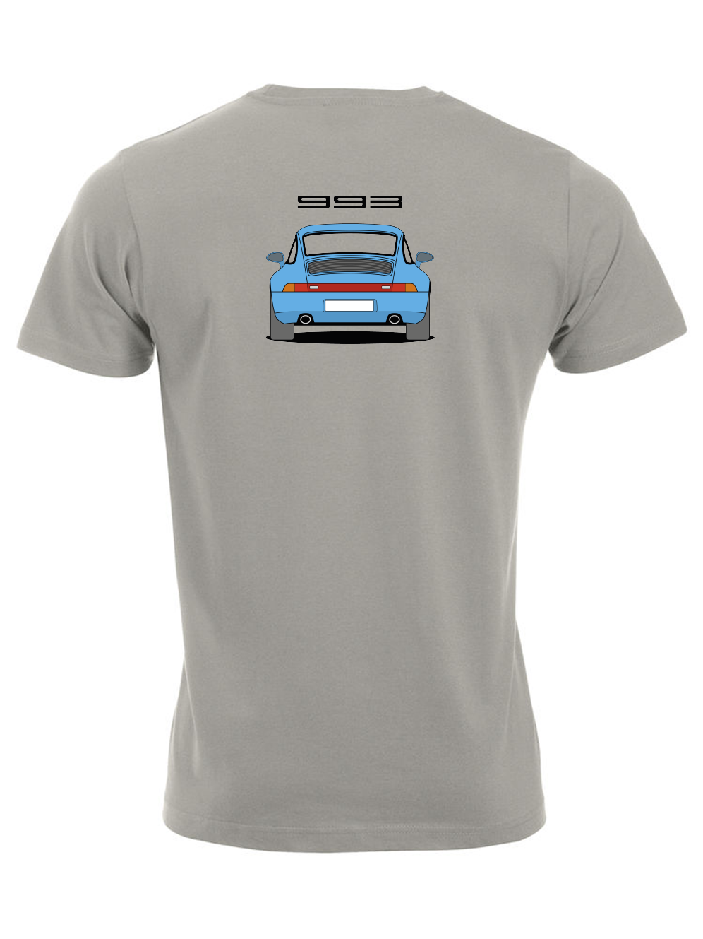 PORSCHE 993 T SHIRT Infinite Garage