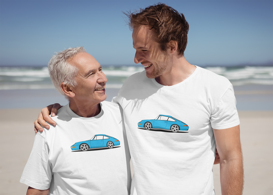 CAMISETA PORSCHE 993