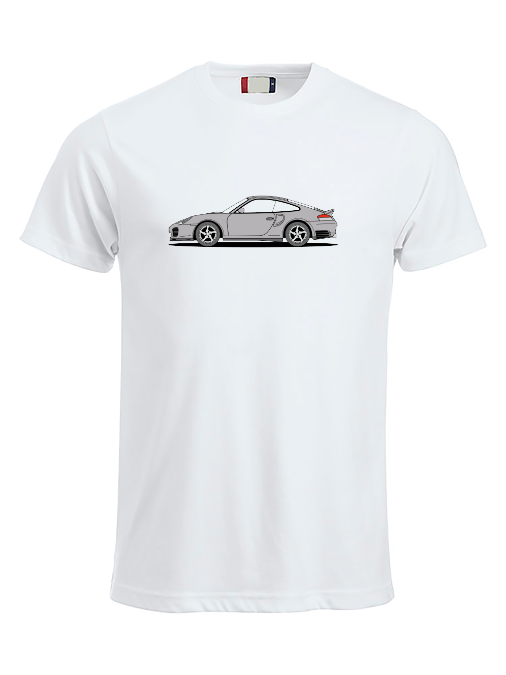 CAMISETA PORSCHE 996