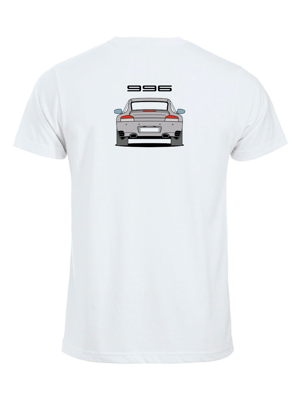 CAMISETA PORSCHE 996