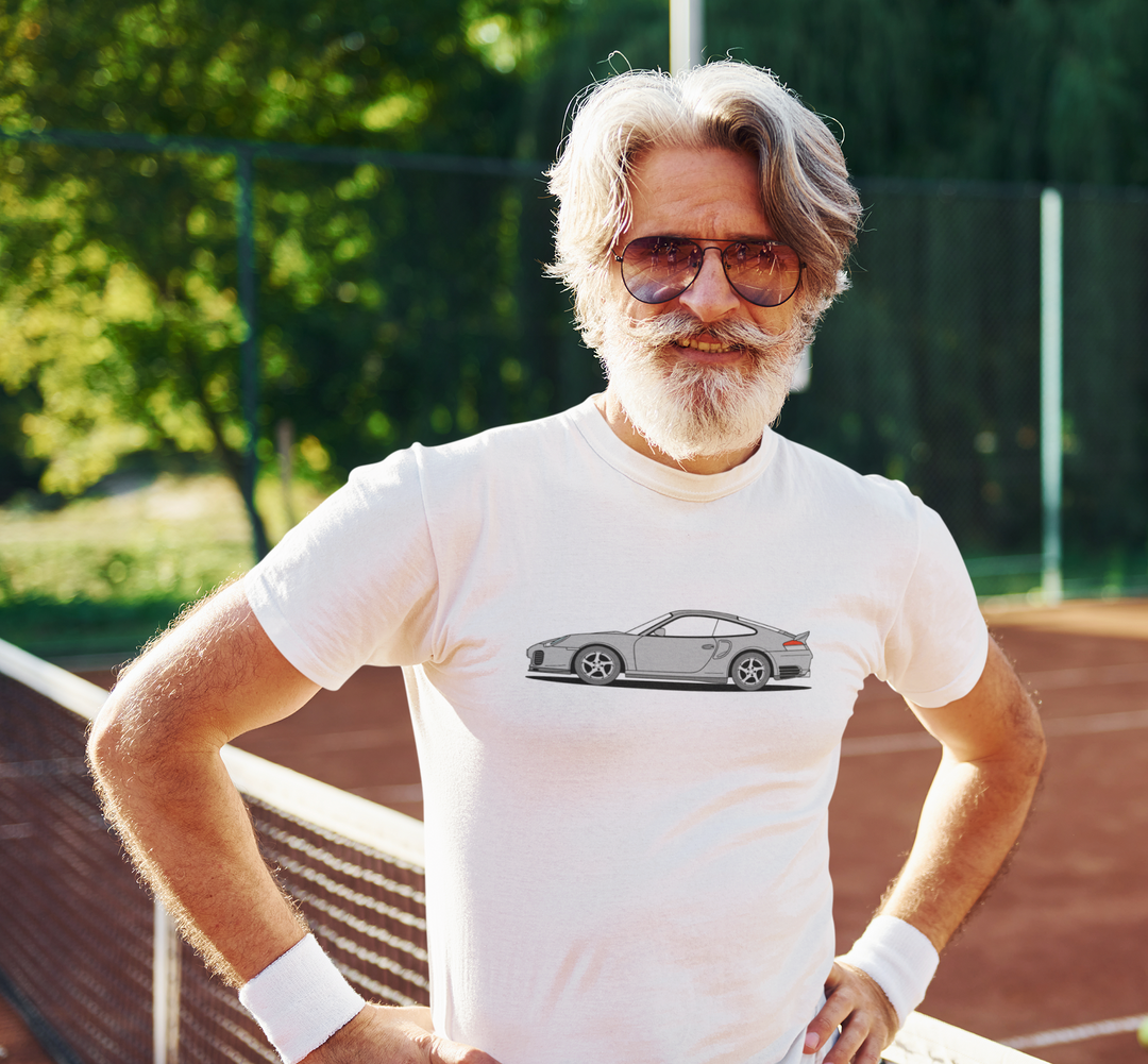 PORSCHE 996 T-SHIRT