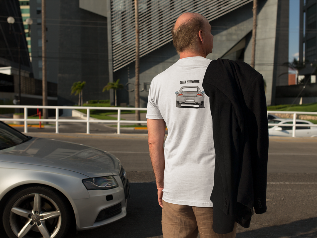 CAMISETA PORSCHE 996