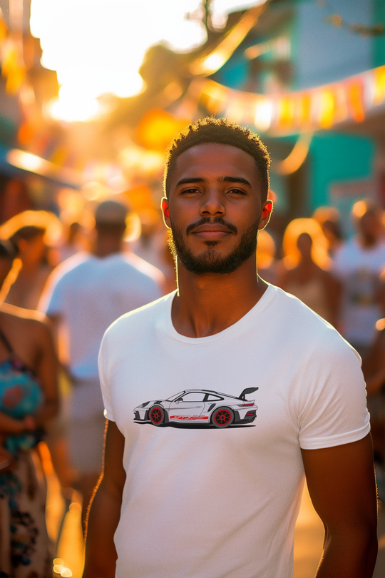 CAMISETA PORSCHE 992 GT3 RS